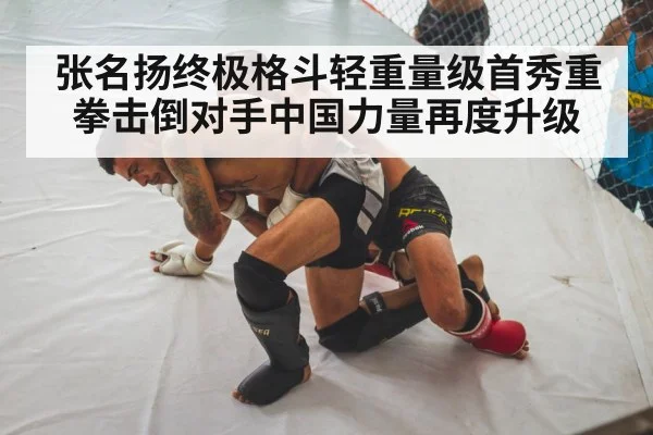 张名扬终极格斗轻重量级首秀重拳击倒对手中国力量再度升级